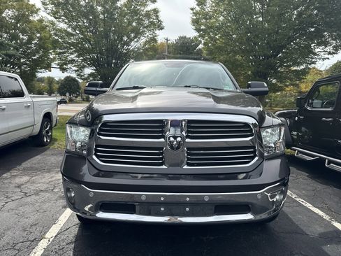 Certified 2016 RAM 1500 Big Horn image 2