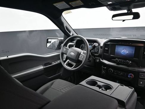 Used 2023 Ford F150 XL w/ STX Appearance Package AWD/4WD image 12