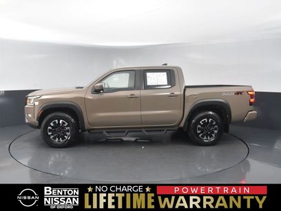 Used 2024 Nissan Frontier PRO-4X w/ Technology Package