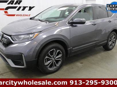Used 2022 Honda CR-V EX