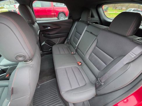 Used 2022 Chevrolet TrailBlazer RS image 22