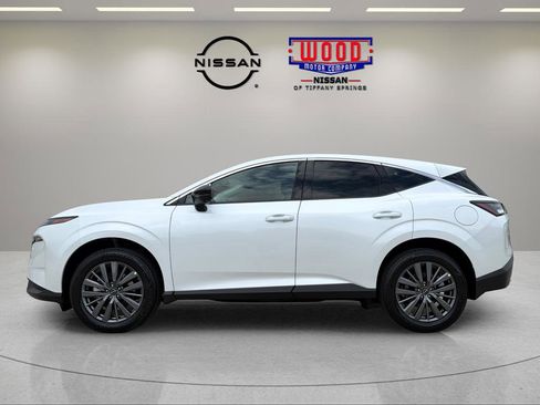 New 2026 Nissan Murano SL AWD/4WD image 5