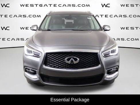 Used 2020 INFINITI QX60 Luxe w/ Essential Package AWD/4WD image 2