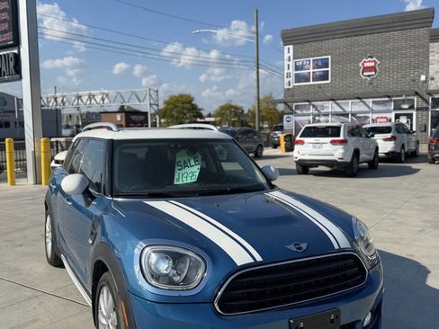 Used 2018 MINI Cooper Countryman ALL4 image 1