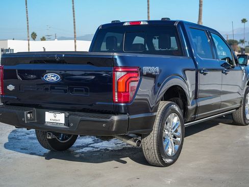 Used 2024 Ford F150 King Ranch w/ FX4 Off-Road Package image 7