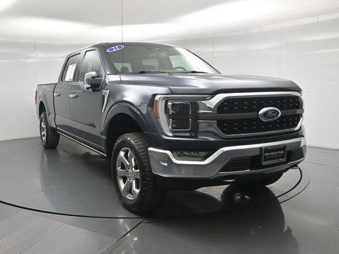 Used 2021 Ford F150 King Ranch w/ Equipment Group 601A High AWD/4WD image 53