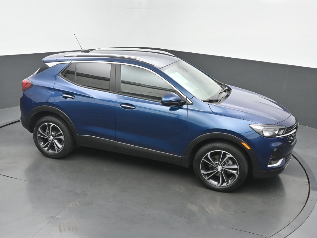 Used 2020 Buick Encore GX Select w/ Advanced Technology Package FWD image 43