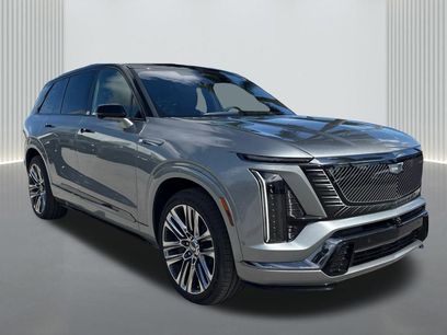 New 2026 Cadillac Vistiq Sport