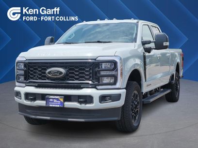 New 2025 Ford F250 XLT w/ Black Appearance Package