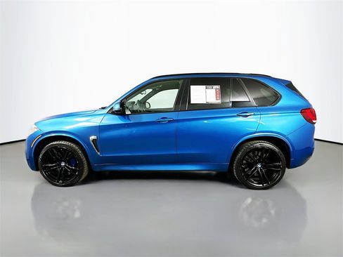 Used 2018 BMW X5 M w/ Executive Package image 5