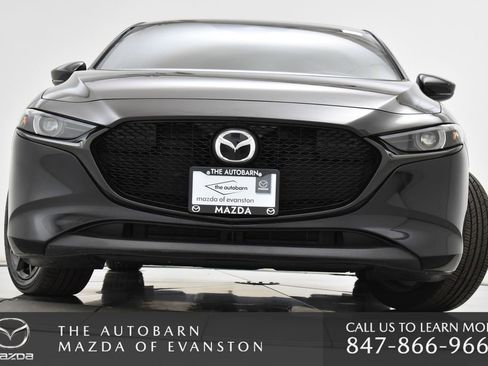 Certified 2025 MAZDA MAZDA3 2.5 S Hatchback w/ Premium Pkg image 5