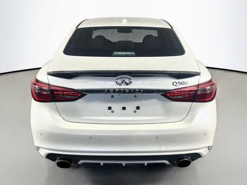 Used 2018 INFINITI Q50 Sport RWD image 7