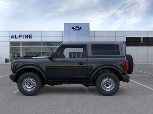 New 2026 Ford Bronco 2-Door AWD/4WD image 3