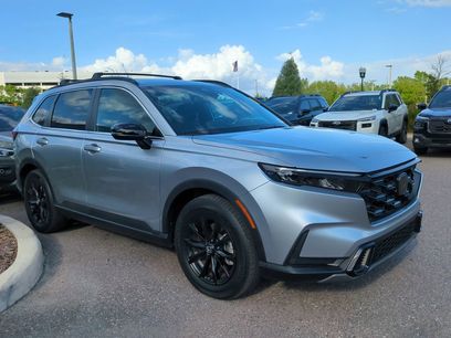 Used 2024 Honda CR-V Sport