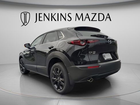 Used 2024 MAZDA CX-30 AWD 2.5 S w/ Select Sport Pkg image 4