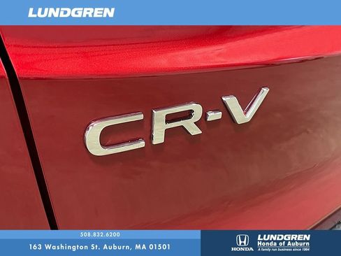 New 2026 Honda CR-V LX image 20