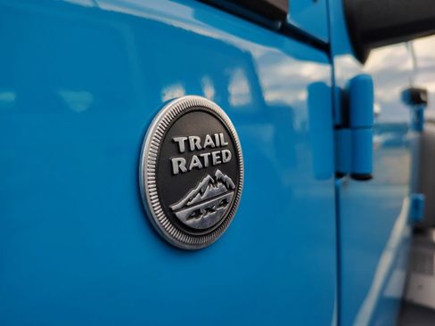 Used 2017 Jeep Wrangler Unlimited Sport w/ Quick Order Package 24S image 6