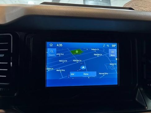 Used 2021 Ford Bronco Wildtrak AWD/4WD image 25