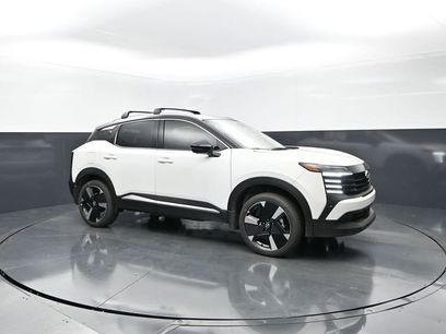 New 2026 Nissan Kicks SR w/ SR Premium Package