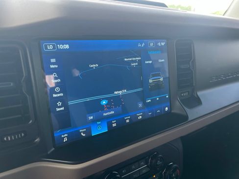 Used 2022 Ford Bronco Wildtrak AWD/4WD image 16