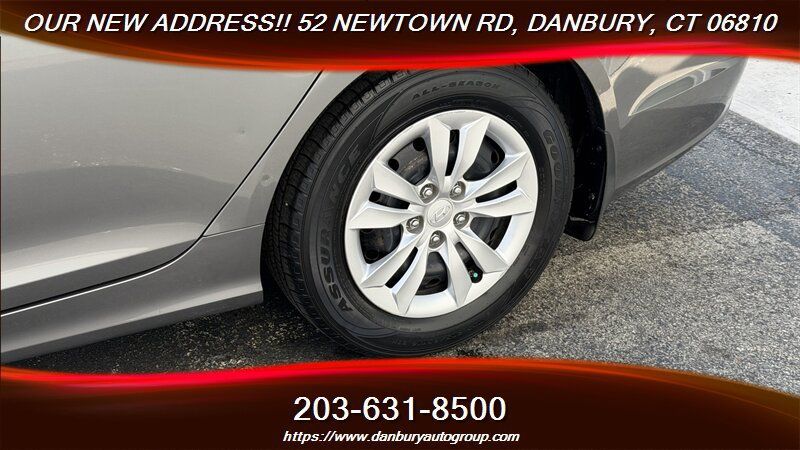 Used 2013 Hyundai Sonata GLS FWD image 9