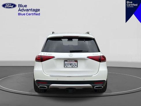 Used 2021 Mercedes-Benz GLE 350 4MATIC w/ Premium Package image 6