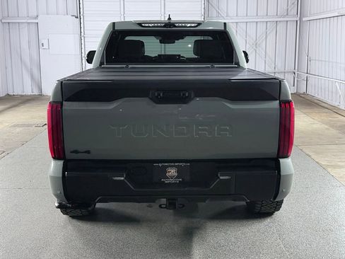 Used 2025 Toyota Tundra SR5 w/ Advanced Technology Package AWD/4WD image 9
