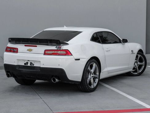 Used 2014 Chevrolet Camaro SS w/ RS Package RWD image 11
