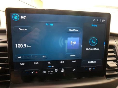 New 2026 Ford Transit 250 148 Medium Roof image 12