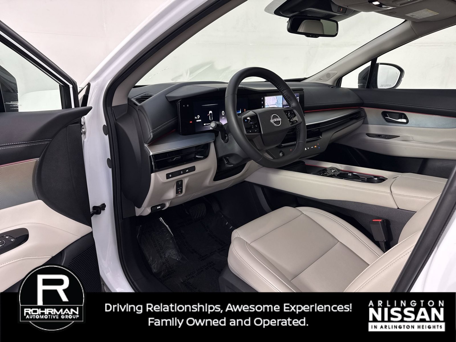 Certified 2025 Nissan Murano SL w/ Cargo Package AWD/4WD image 5