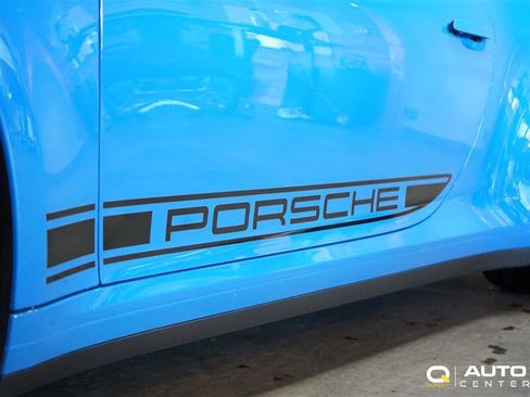 Used 2022 Porsche 911 Targa 4S AWD/4WD image 20