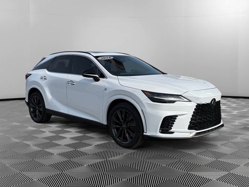 Used 2024 Lexus RX 350 F Sport image 7