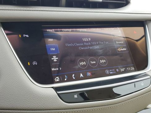 Certified 2023 Cadillac XT5 Premium Luxury image 18