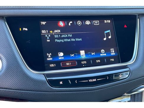 Used 2017 Cadillac XT5 Luxury w/ Driver Awareness Package image 26