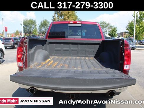 Used 2017 RAM 1500 Big Horn RWD image 10