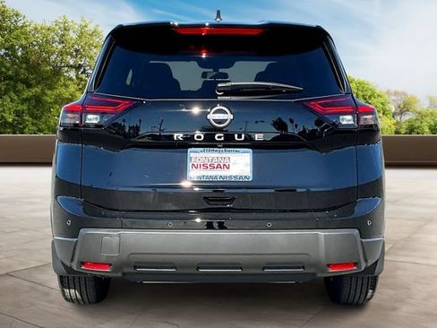 New 2026 Nissan Rogue S FWD image 4