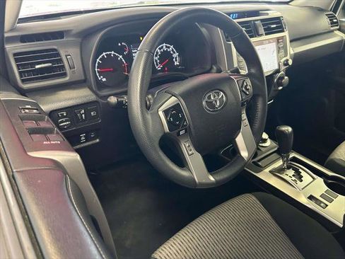 Certified 2024 Toyota 4Runner SR5 AWD/4WD image 15