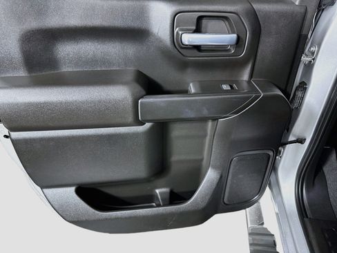 Used 2021 Chevrolet Silverado 1500 Custom RWD image 23