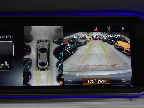 Used 2015 Mercedes-Benz S 550 4MATIC Sedan image 29