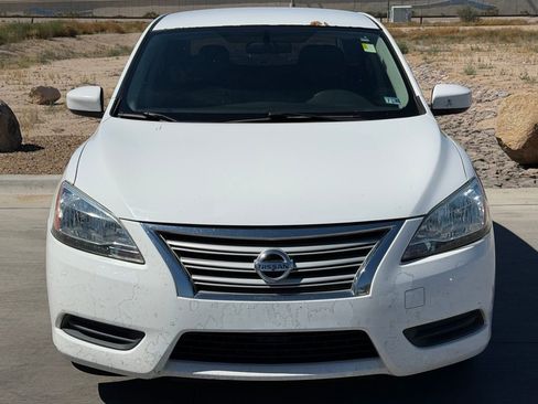 Used 2015 Nissan Sentra S image 10
