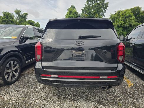 Used 2024 Hyundai Palisade Calligraphy AWD/4WD image 3