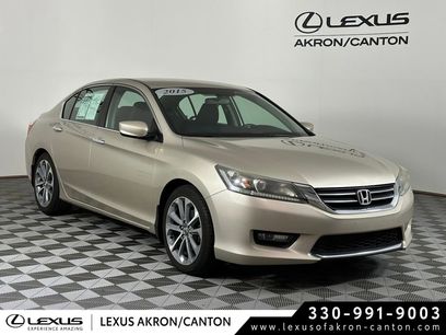 Used 2015 Honda Accord Sport