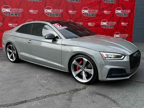 Used 2019 Audi S5 Premium Plus w/ Premium Plus AWD/4WD image 4
