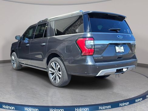 Used 2021 Ford Expedition Max Platinum AWD/4WD image 8