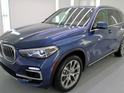 Used 2019 BMW X5 xDrive40i w/ Convenience Package image 5