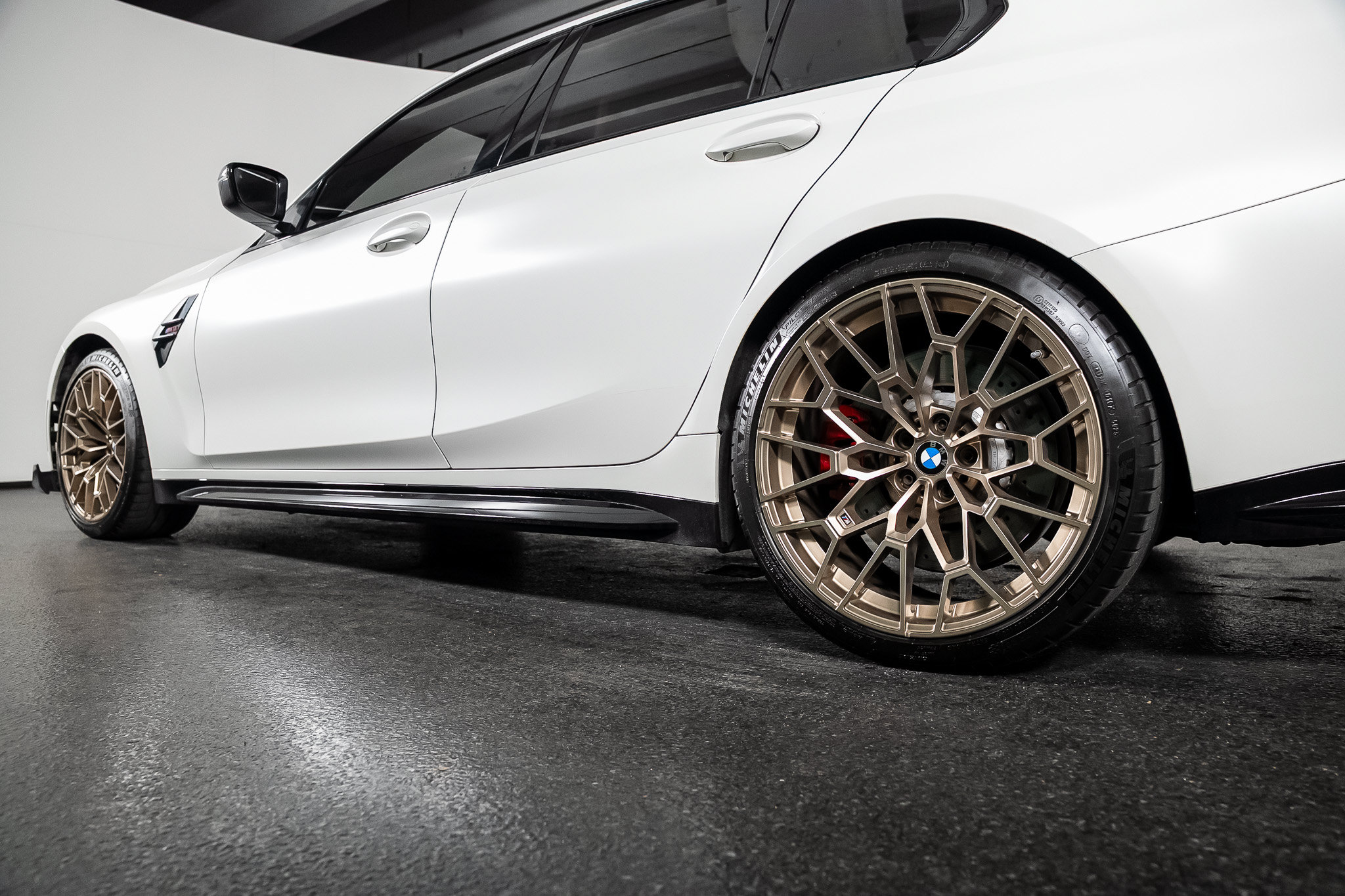 Used 2024 BMW M3 CS AWD/4WD image 21