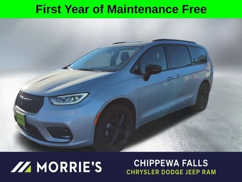New 2026 Chrysler Pacifica Limited w/ S Appearance Package AWD/4WD image 1