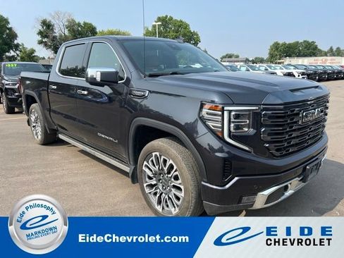 Used 2023 GMC Sierra 1500 Denali Ultimate AWD/4WD image 1