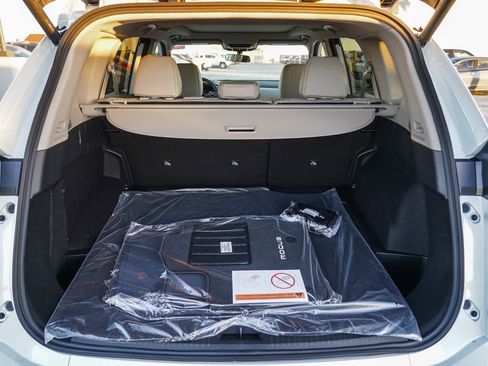 New 2026 Nissan Rogue Dark Armor FWD image 12