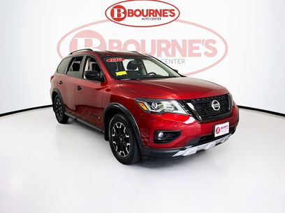 Used 2020 Nissan Pathfinder SV w/ Rock Creek Edition